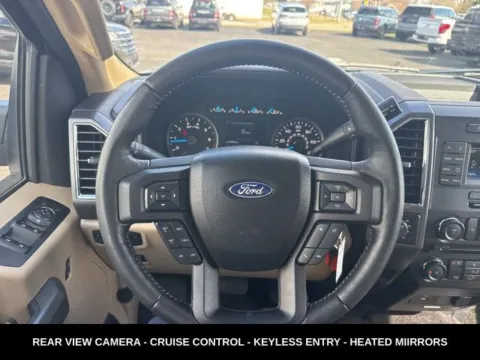 Another view of 2017 Ford F-150 XLT for sale in Lowell, MI at Zeigler Ford of Lowell