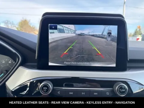 More photos of 2021 Ford Escape SEL at Zeigler Ford of Lowell, MI