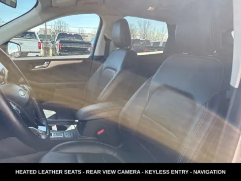 Photos of 2021 Ford Escape SEL for sale in Lowell, MI at Zeigler Ford of Lowell