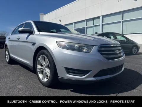 More photos of 2013 Ford Taurus SEL at Zeigler Ford of Lowell, MI