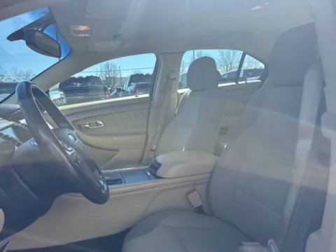 Photos of 2013 Ford Taurus SEL for sale in Lowell, MI at Zeigler Ford of Lowell