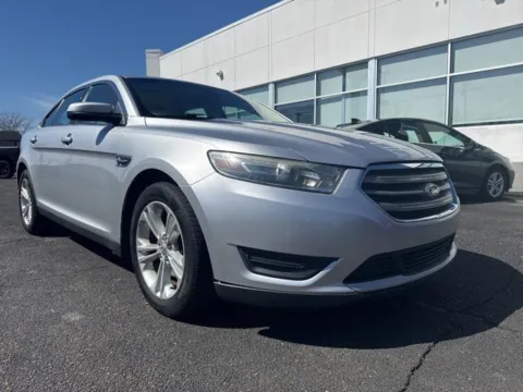 More photos of 2013 Ford Taurus SEL at Zeigler Ford of Lowell, MI