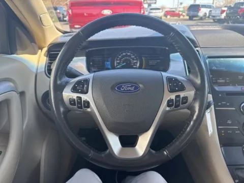 Another view of 2013 Ford Taurus SEL for sale in Lowell, MI at Zeigler Ford of Lowell