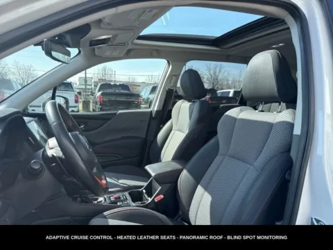 Photos of 2024 Subaru Forester Sport for sale in Lowell, MI at Zeigler Ford of Lowell