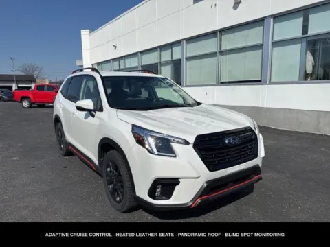More photos of 2024 Subaru Forester Sport at Zeigler Ford of Lowell, MI