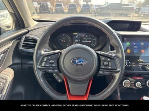 Another view of 2024 Subaru Forester Sport for sale in Lowell, MI at Zeigler Ford of Lowell
