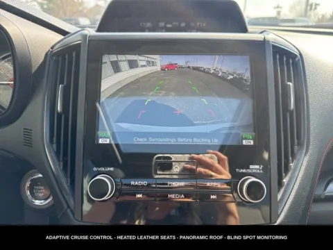 More photos of 2024 Subaru Forester Sport at Zeigler Ford of Lowell, MI