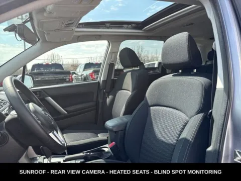 Photos of 2017 Subaru Forester 2.5i Premium for sale in Lowell, MI at Zeigler Ford of Lowell