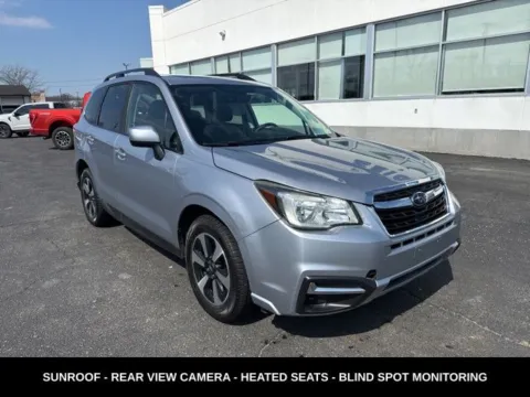 More photos of 2017 Subaru Forester 2.5i Premium at Zeigler Ford of Lowell, MI