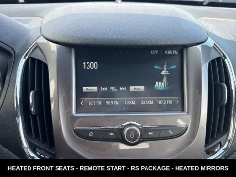 More photos of 2016 Chevrolet Cruze LT at Zeigler Ford of Lowell, MI