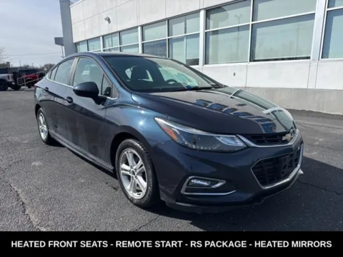 More photos of 2016 Chevrolet Cruze LT at Zeigler Ford of Lowell, MI