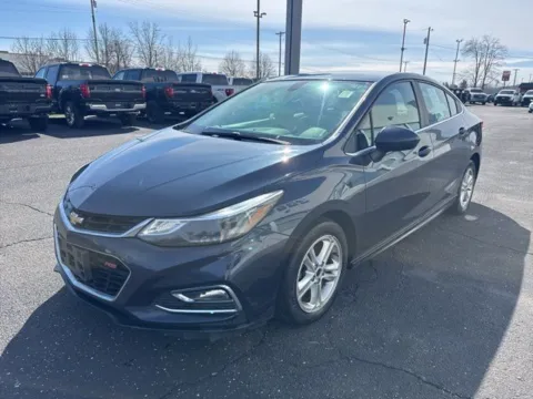 More photos of 2016 Chevrolet Cruze LT at Zeigler Ford of Lowell, MI