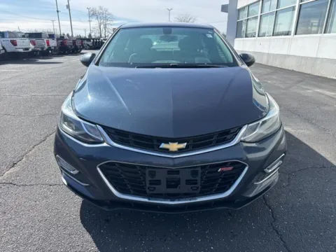 Another view of 2016 Chevrolet Cruze LT for sale in Lowell, MI at Zeigler Ford of Lowell