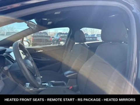 Photos of 2016 Chevrolet Cruze LT for sale in Lowell, MI at Zeigler Ford of Lowell