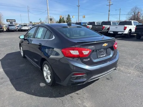 More photos of 2016 Chevrolet Cruze LT at Zeigler Ford of Lowell, MI