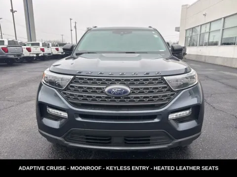 More photos of 2024 Ford Explorer XLT at Zeigler Ford of Lowell, MI