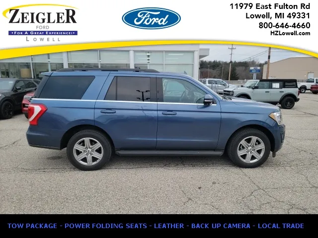 2020 Ford Expedition XLT for sale in Lowell, MI