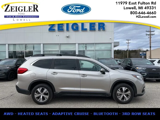 2020 Subaru Ascent Premium for sale in Lowell, MI