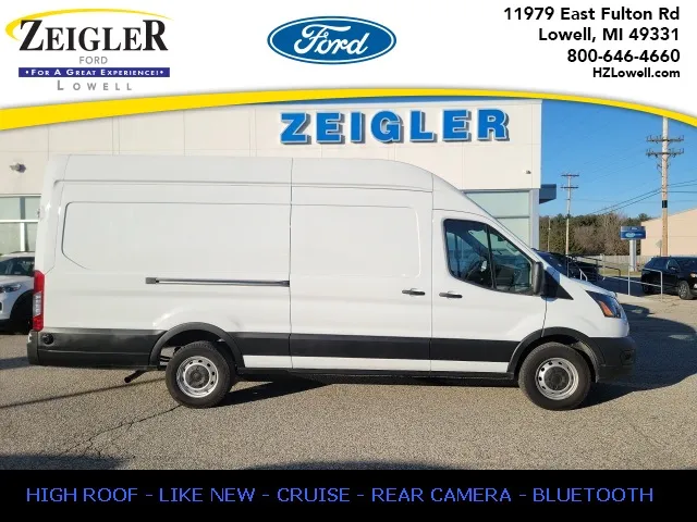 2023 Ford Transit-250 for sale in Lowell, MI