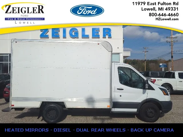 2017 Ford Transit-350 for sale in Lowell, MI