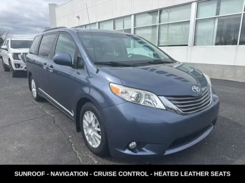 More photos of 2013 Toyota Sienna XLE at Zeigler Ford of Lowell, MI