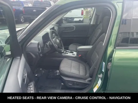 Photos of 2023 Ford Bronco Sport Big Bend for sale in Lowell, MI at Zeigler Ford of Lowell