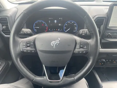 Another view of 2023 Ford Bronco Sport Big Bend for sale in Lowell, MI at Zeigler Ford of Lowell