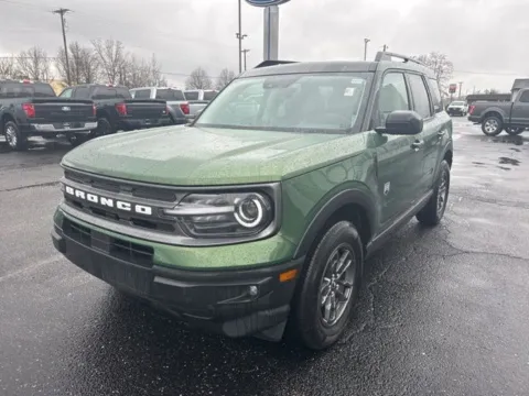 More photos of 2023 Ford Bronco Sport Big Bend at Zeigler Ford of Lowell, MI