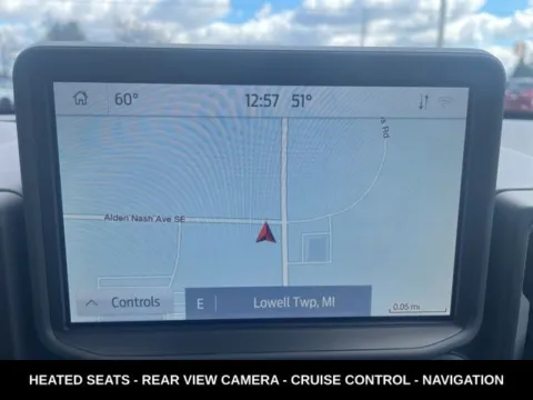 More photos of 2023 Ford Bronco Sport Big Bend at Zeigler Ford of Lowell, MI