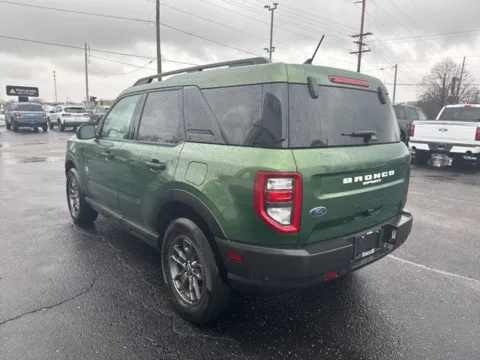 More photos of 2023 Ford Bronco Sport Big Bend at Zeigler Ford of Lowell, MI