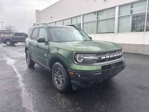 Photos of 2023 Ford Bronco Sport Big Bend for sale in Lowell, MI at Zeigler Ford of Lowell