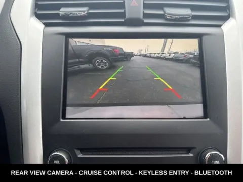 More photos of 2016 Ford Fusion SE at Zeigler Ford of Lowell, MI