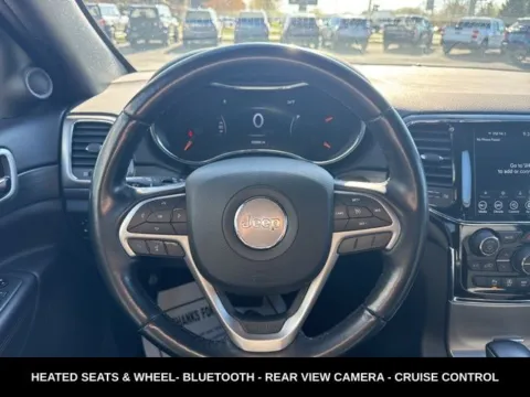 Another view of 2021 Jeep Grand Cherokee Laredo X for sale in Lowell, MI at Zeigler Ford of Lowell