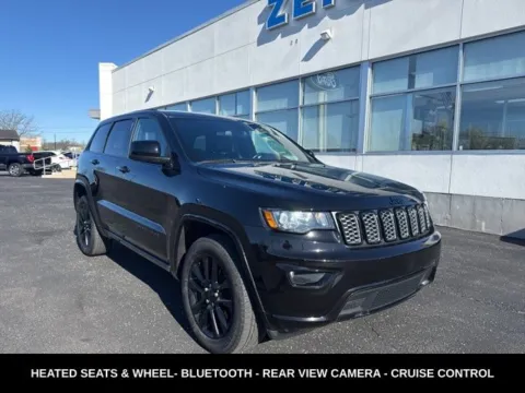 More photos of 2021 Jeep Grand Cherokee Laredo X at Zeigler Ford of Lowell, MI