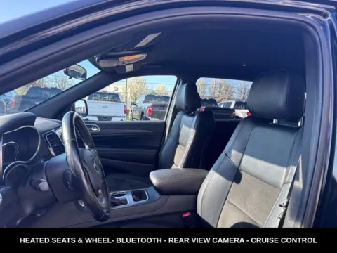 Photos of 2021 Jeep Grand Cherokee Laredo X for sale in Lowell, MI at Zeigler Ford of Lowell