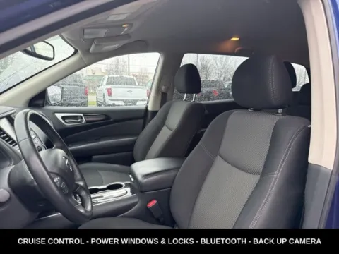 Photos of 2020 Nissan Pathfinder SV for sale in Lowell, MI at Zeigler Ford of Lowell