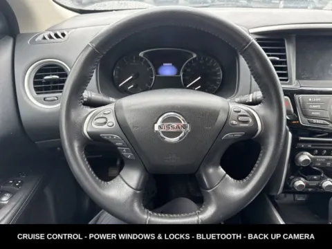 Another view of 2020 Nissan Pathfinder SV for sale in Lowell, MI at Zeigler Ford of Lowell