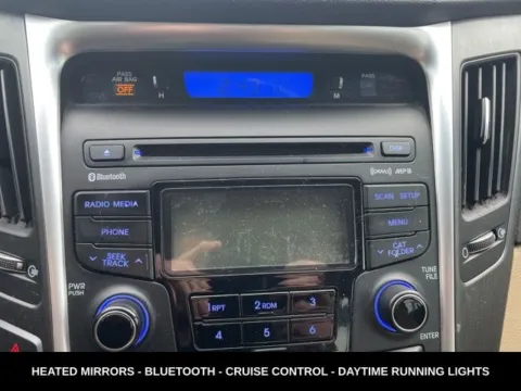 Another view of 2013 Hyundai Sonata GLS for sale in Lowell, MI at Zeigler Ford of Lowell