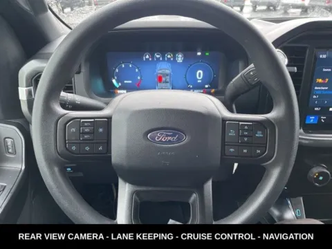 Photos of 2024 Ford F-150 STX for sale in Lowell, MI at Zeigler Ford of Lowell