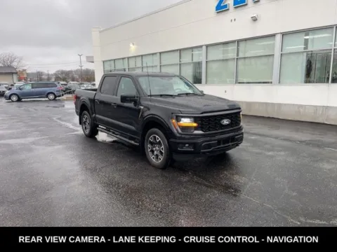 More photos of 2024 Ford F-150 STX at Zeigler Ford of Lowell, MI