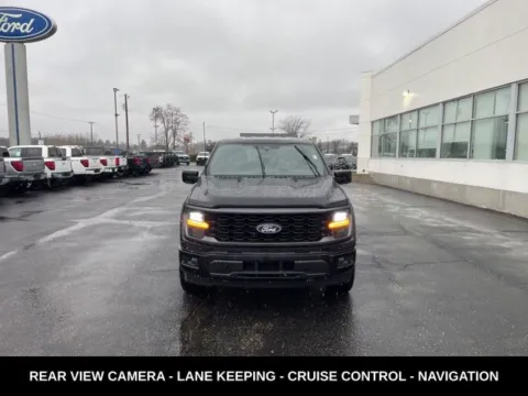 More photos of 2024 Ford F-150 STX at Zeigler Ford of Lowell, MI