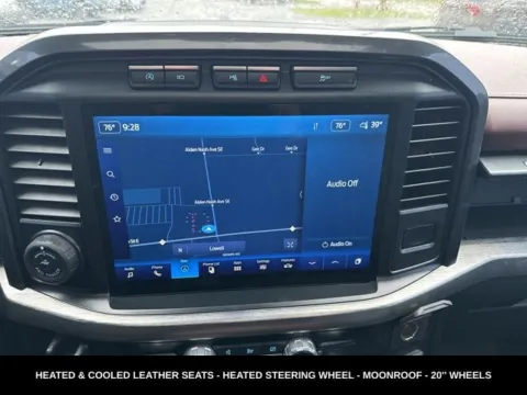 More photos of 2023 Ford F-150 Lariat at Zeigler Ford of Lowell, MI