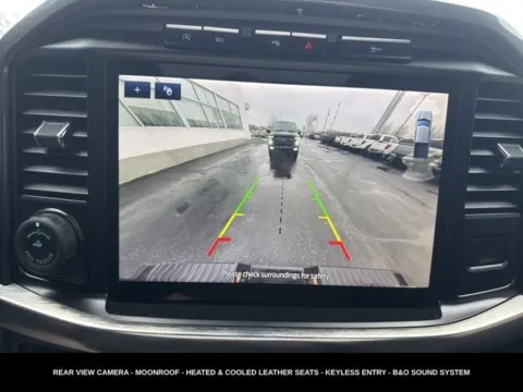 More photos of 2023 Ford F-150 Lariat at Zeigler Ford of Lowell, MI