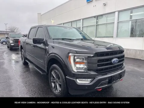 More photos of 2023 Ford F-150 Lariat at Zeigler Ford of Lowell, MI