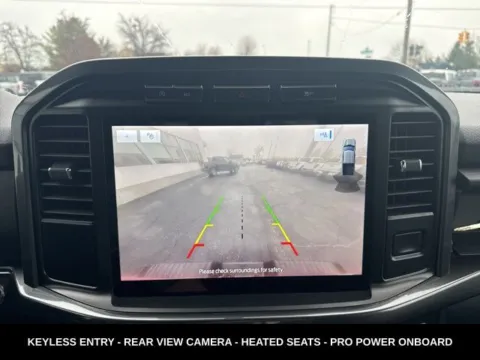 More photos of 2023 Ford F-150 XLT at Zeigler Ford of Lowell, MI