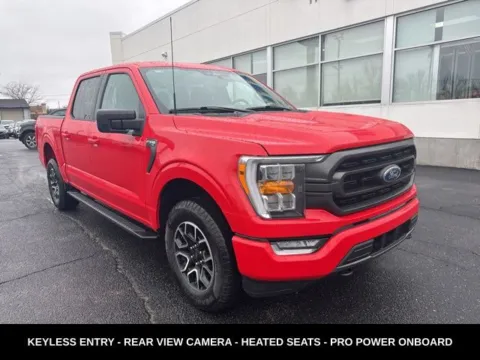 More photos of 2023 Ford F-150 XLT at Zeigler Ford of Lowell, MI
