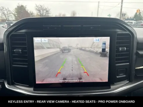 More photos of 2023 Ford F-150 XLT at Zeigler Ford of Lowell, MI