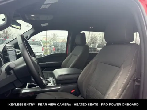 Photos of 2023 Ford F-150 XLT for sale in Lowell, MI at Zeigler Ford of Lowell