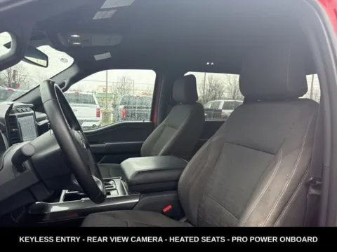 Photos of 2023 Ford F-150 XLT for sale in Lowell, MI at Zeigler Ford of Lowell
