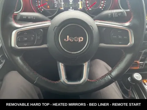 Photos of 2022 Jeep Gladiator Rubicon for sale in Lowell, MI at Zeigler Ford of Lowell